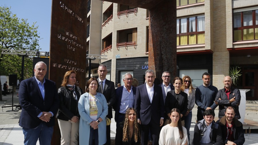 89 aniversario del Bombardeo de Gernika