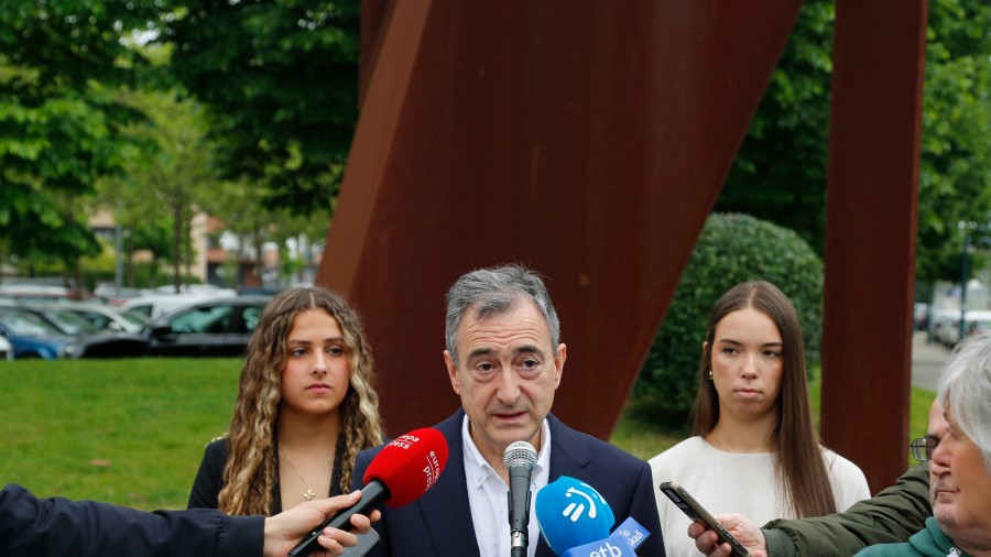 2026 04 26 Gernikako Bonbardaketaren 89. urteurrena