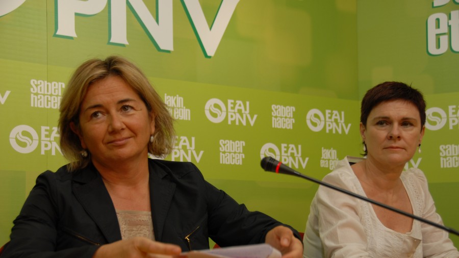 Arantza Aurrekoetxea sobre Curriculum vasco