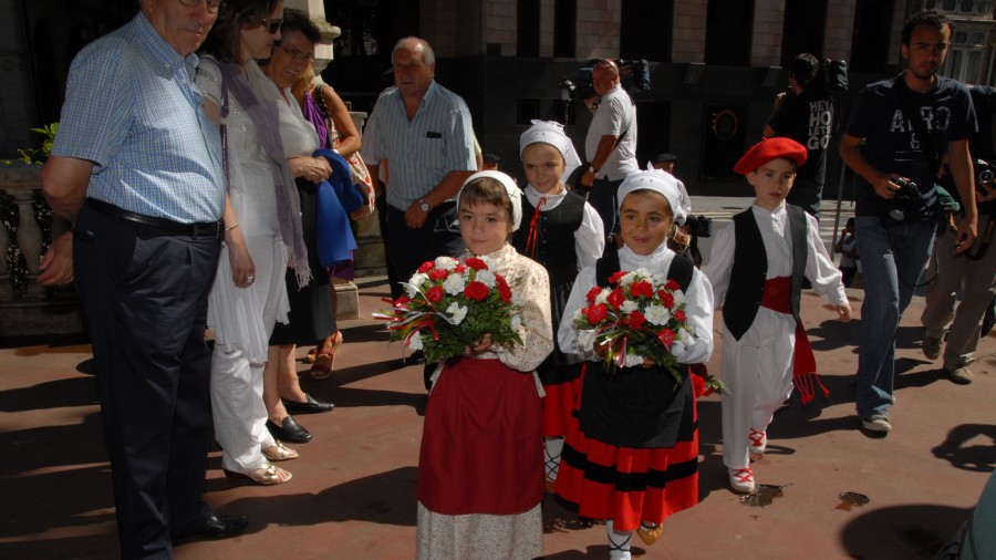 114 aniversario de EAJ-PNV