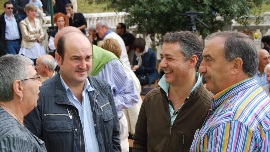 Inauguración Batzoki Mallabia