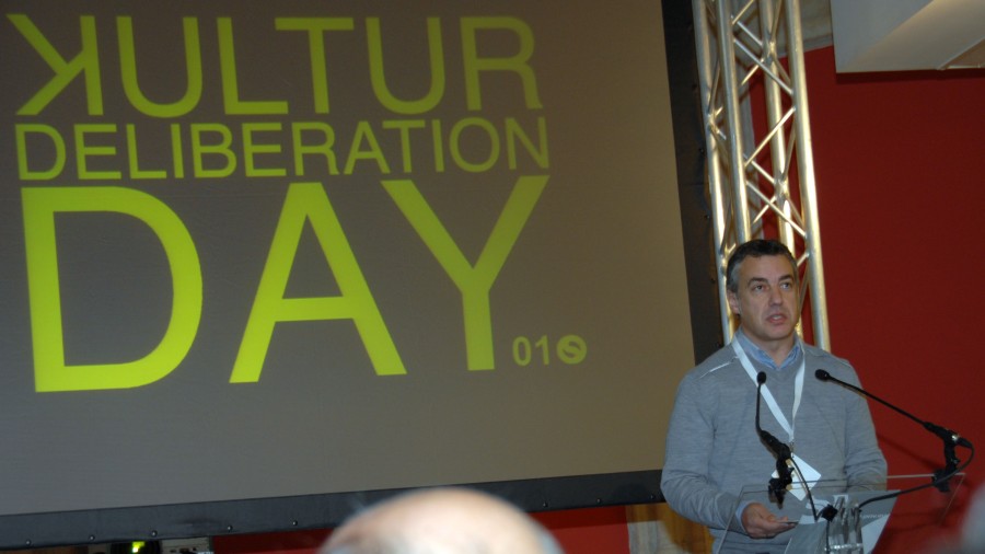 Kultur Deliberation Day