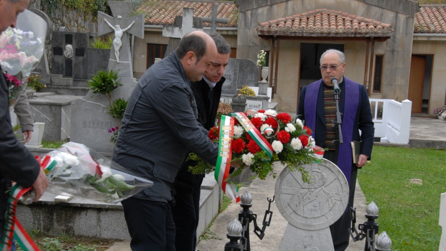 106 aniversario del fallecimiento de Sabino Arana