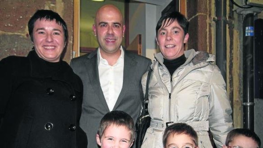 Inauguración Batzoki Tendería