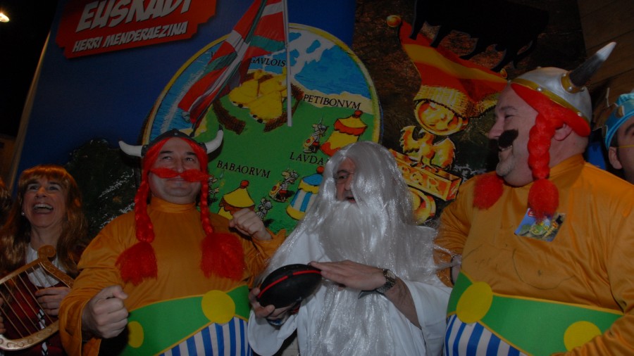 Carnavales 2010