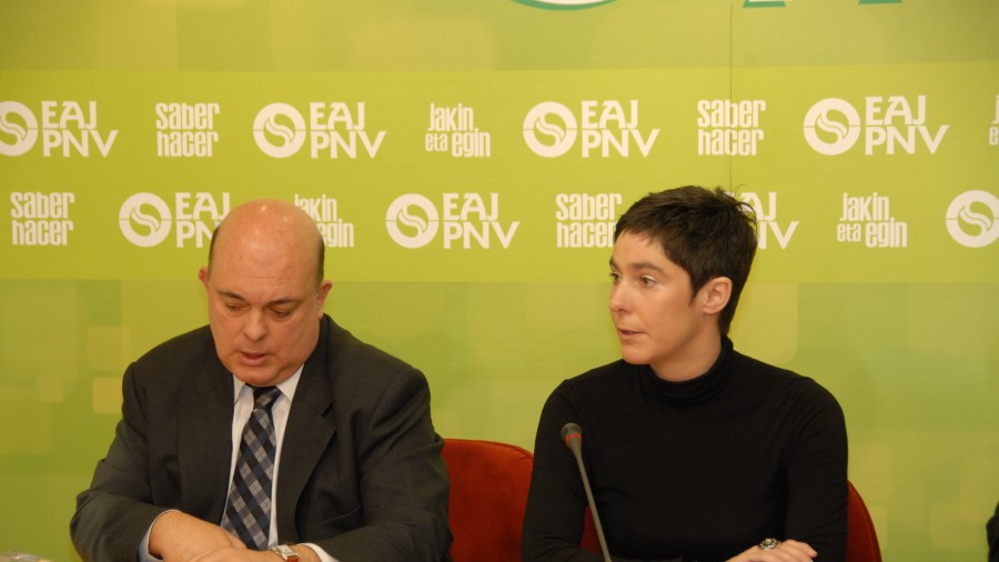 Rueda de prensa sordociegos