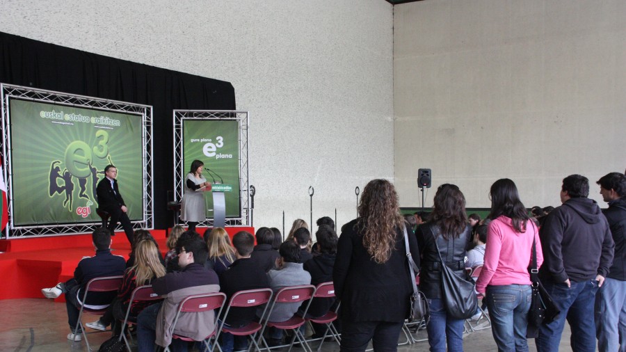 Urkullu 2010eko EGI Egunean