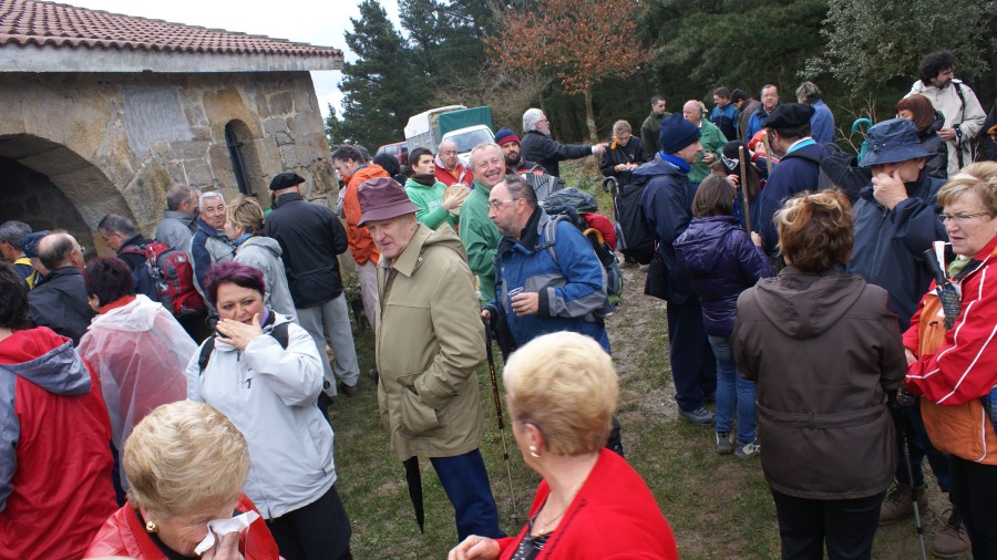 Aberri Eguna en Bizkargi