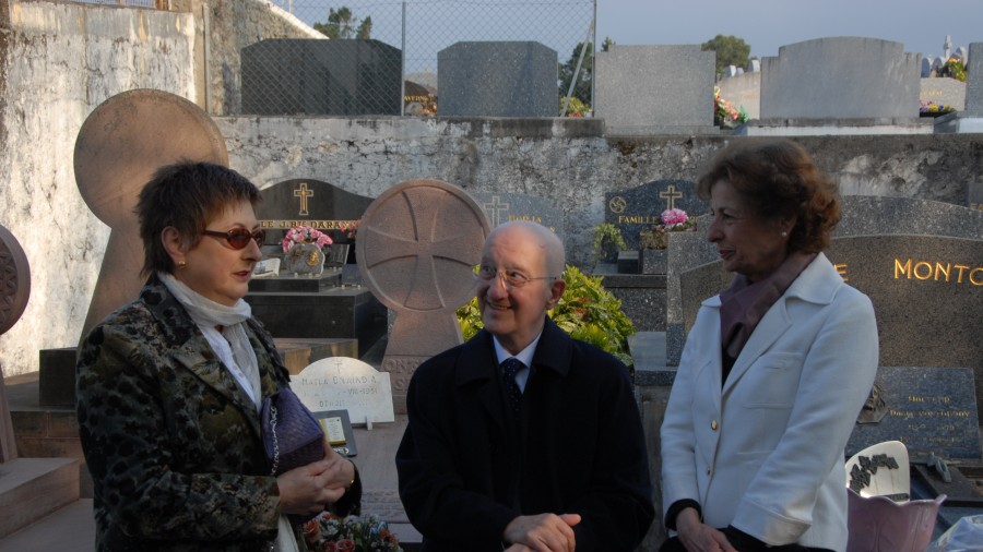 Agirre lehendakariari omenaldia 