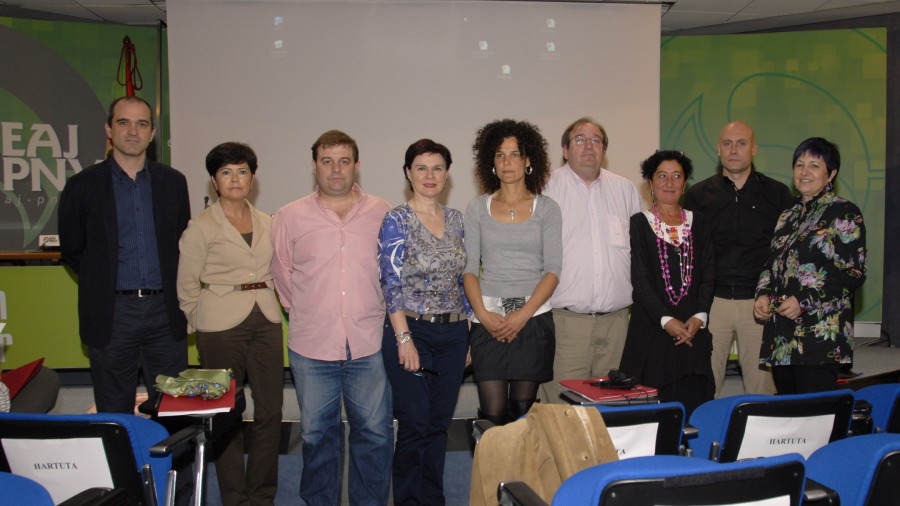  Hezkuntza jardunaldia 