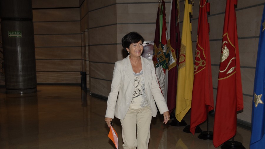 Alderdi Eguna  2010 - Presentación 