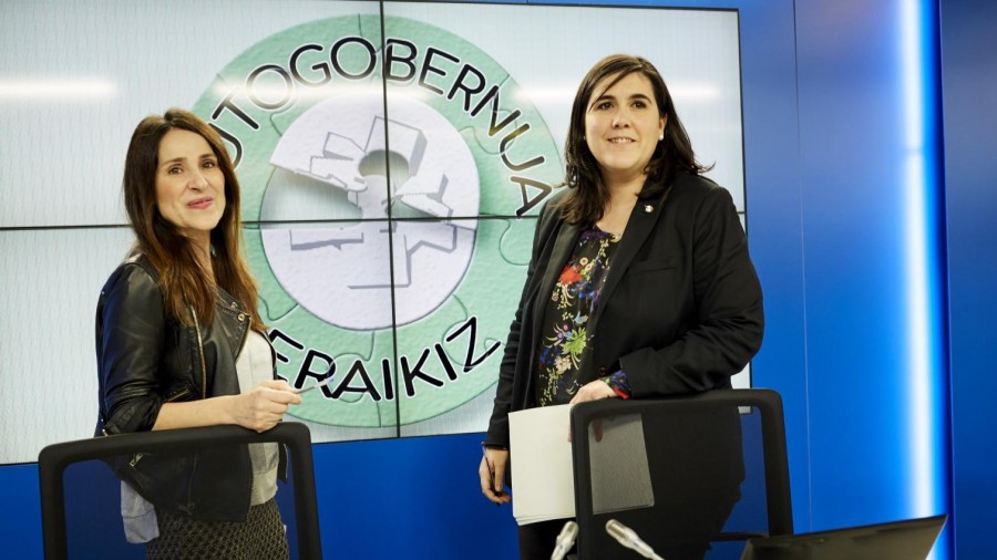 EAJ-PNV invita a la sociedad vasca a participar en el debate sobre la actualización del autogobierno