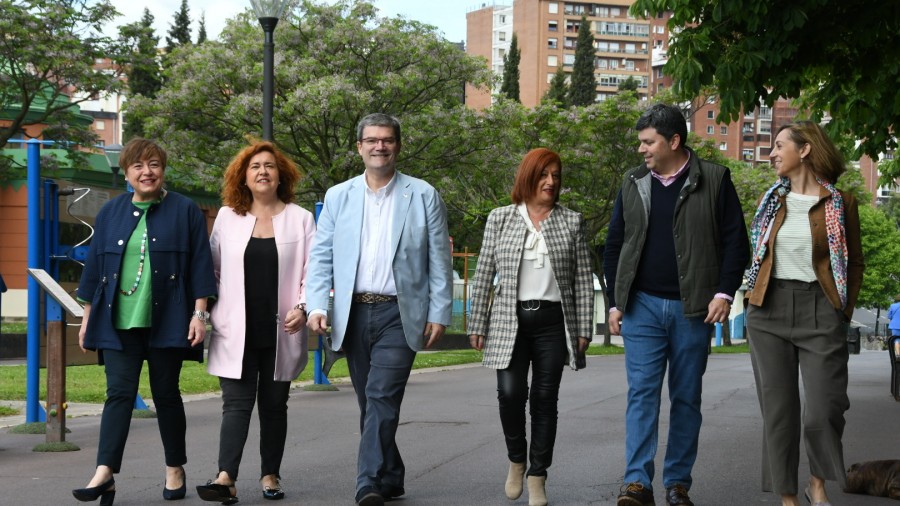 Juan Mari Aburto: “Mi gran proyecto para Bilbao son las personas, su calidad de vida y bienestar”