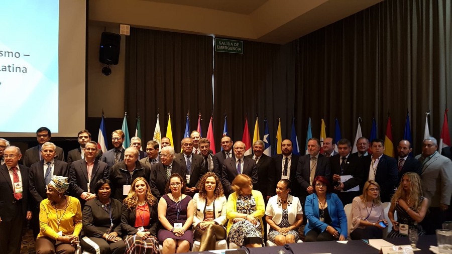 Ortuzar interviene hoy en el Congreso que la Democracia Cristiana de América (ODCA) celebra en Costa Rica