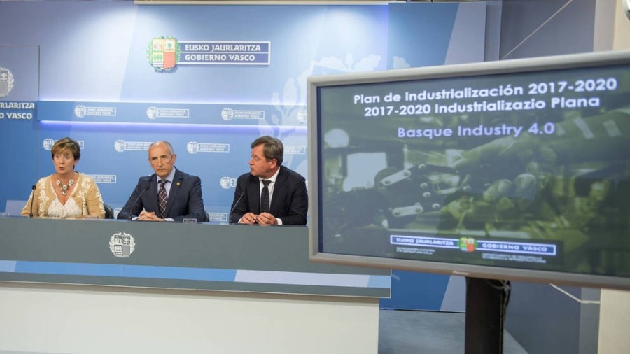 Euskadik enpresei lagunduko die funts berria sortuaz Euskadik enpresei lagunduko die funts berria sortuaz