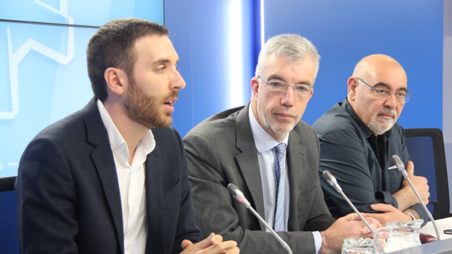 EAJ-PNV acusa al PP de actuar desde el 