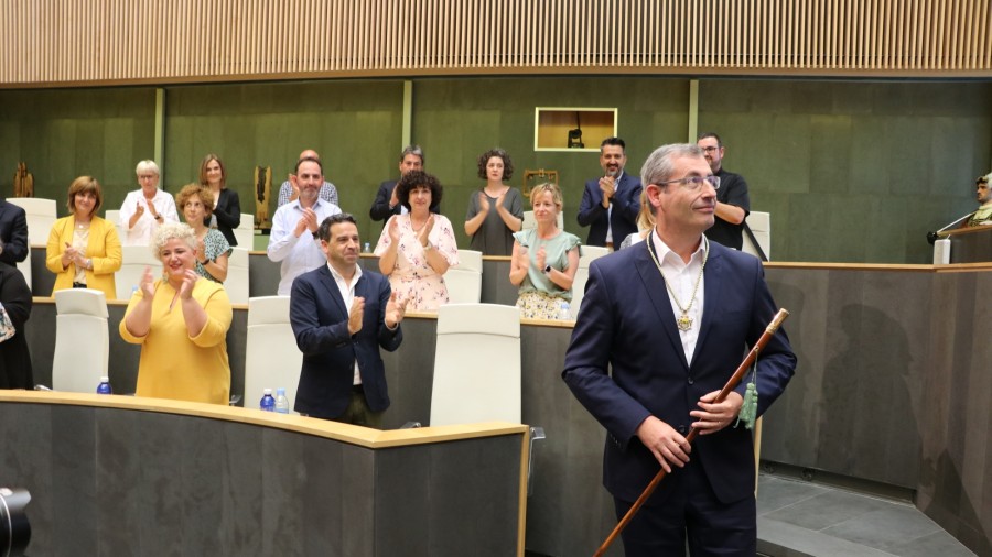 “Trabajaremos por el bienestar actual y pondremos sólidas bases para garantizar el futuro de Gipuzkoa desde la colaboración”