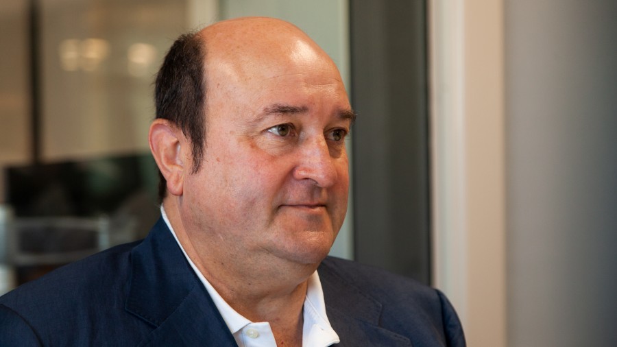 Ortuzar: “No vetamos la presencia de Podemos en el Gobierno, pero sí pedimos que se hable con nosotros del programa”