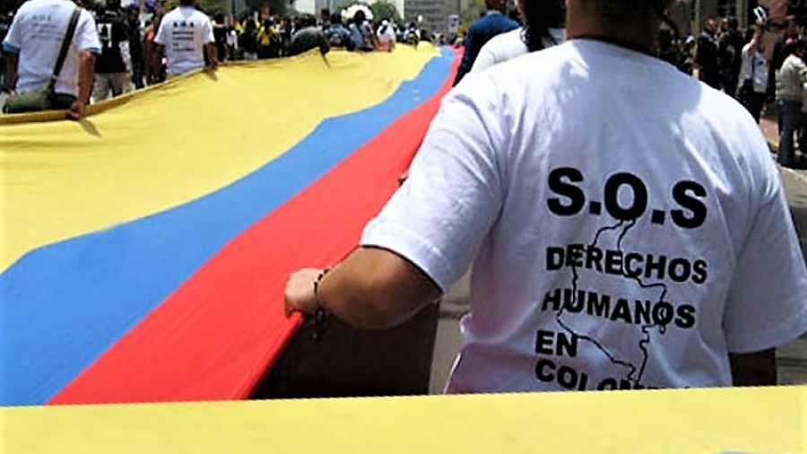 EAJ-PNV alerta del retroceso en los derechos y libertades fundamentales en Colombia 