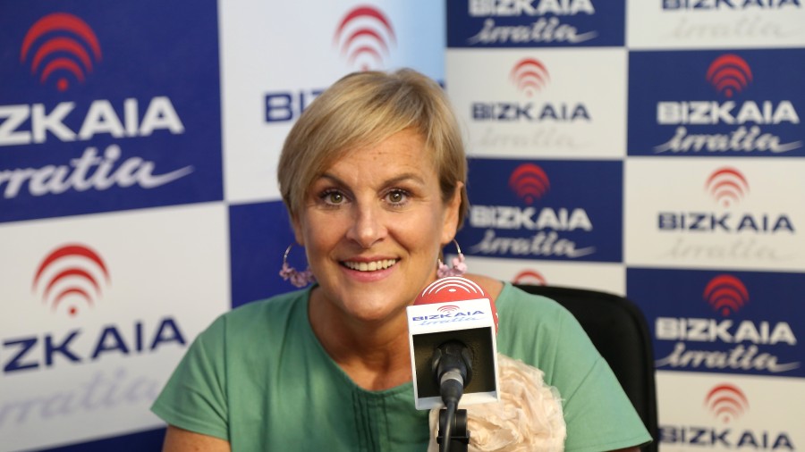 Itxaso Atutxa afirma que la repetición electoral es el fracaso de “algunos políticos y de un modo de hacer política” Itxaso Atutxa afirma que la repetición electoral es el fracaso de “algunos políticos y de un modo de hacer política”