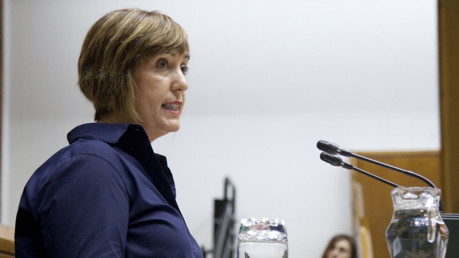 EAJ-PNVk bat egin du larrialdi klimatikoari buruzko adierazpenarekin, eta beroketa globala “premiazko erronka kolektibotzat” jo du