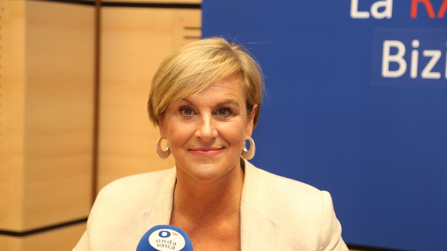 Itxaso Atutxa llama a la ciudadanía vasca a votar el 10-N para que “otras y otros” no decidan por Euskadi