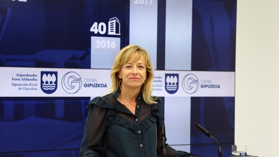 La Diputación valora “de forma muy positiva” la Norma Foral para incentivar la participación desde su aprobación en 2016 La Diputación valora “de forma muy positiva” la Norma Foral para incentivar la participación desde su aprobación en 2016