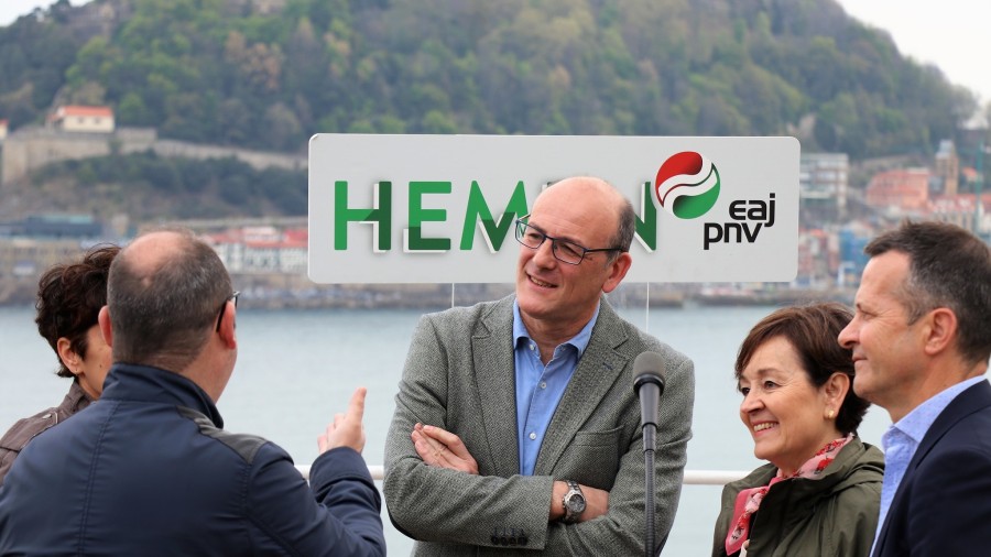 Hauteskunde hauek izen abizenak dituzten porrot eta arduragabekeria baten ondorio dira Hauteskunde hauek izen abizenak dituzten porrot eta arduragabekeria baten ondorio dira