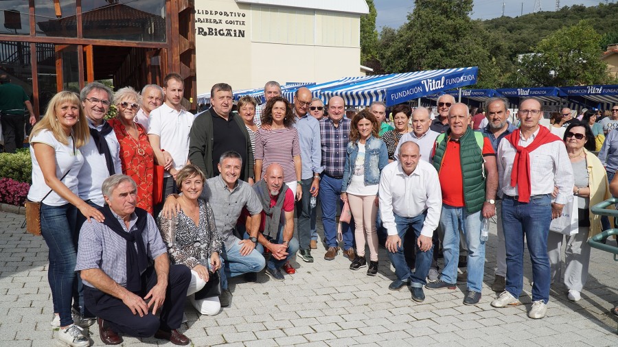 Ortuzar: “Atzo Madriletik desfilatu zuen Estatua ez da gurea: euskal eta kataluniar nazioen ukapena du oinarri”