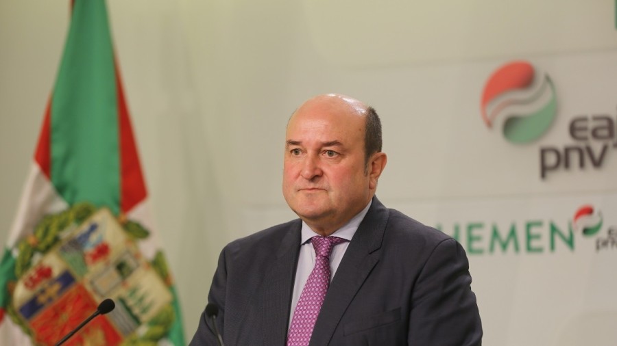 EBB: La sentencia del 'procés' es una gravísima decisión que redunda en la irresponsable judicialización de un problema político EBB: La sentencia del 'procés' es una gravísima decisión que redunda en la irresponsable judicialización de un problema político