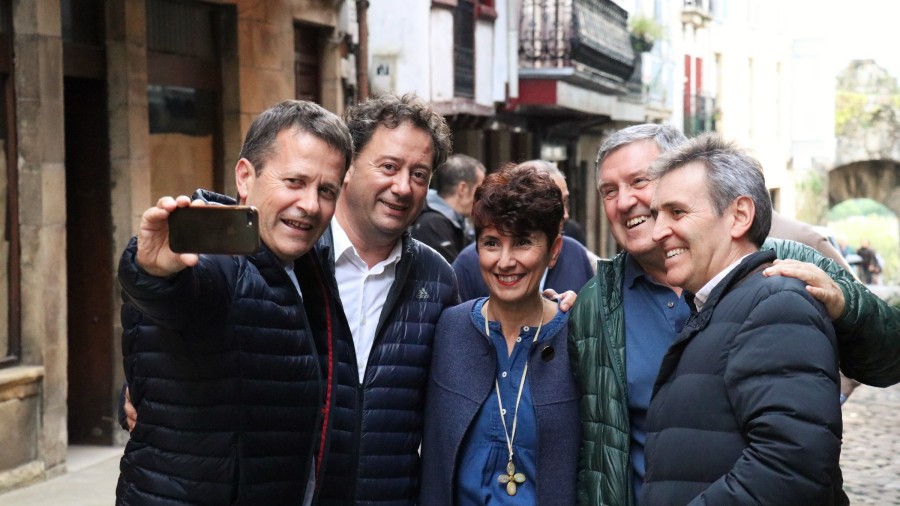 La seriedad y voluntad de acuerdo que tenemos nosotros no la tienen otros partidos en España La seriedad y voluntad de acuerdo que tenemos nosotros no la tienen otros partidos en España