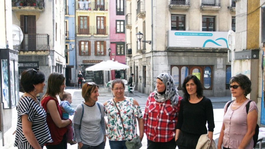 Sigue el proceso participativo para definir la Casa de las Mujeres de Tolosaldea Sigue el proceso participativo para definir la Casa de las Mujeres de Tolosaldea