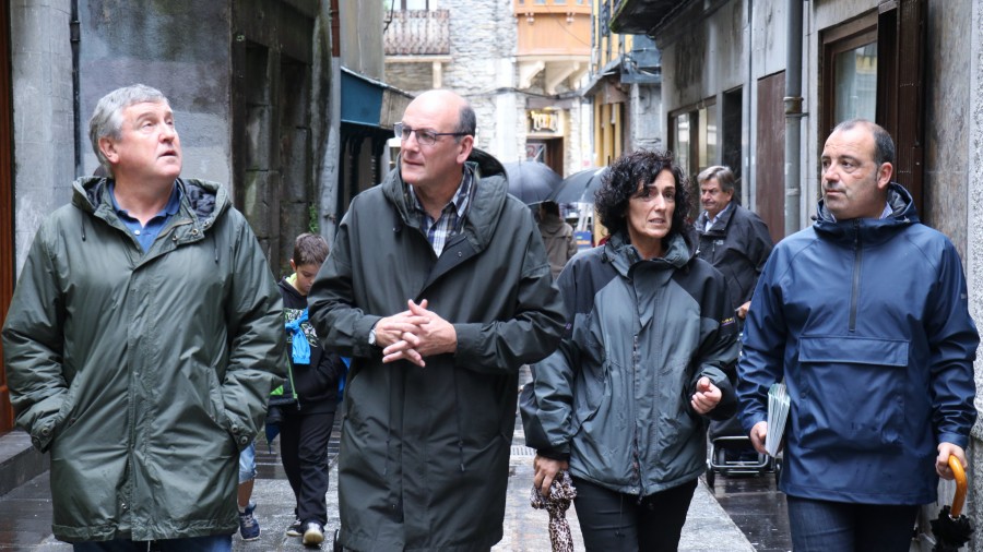 “Madrilen euskal agendaren eta euskal baserritarren defentsa modu eraginkorrenean EAJ-PNVk egiten du”