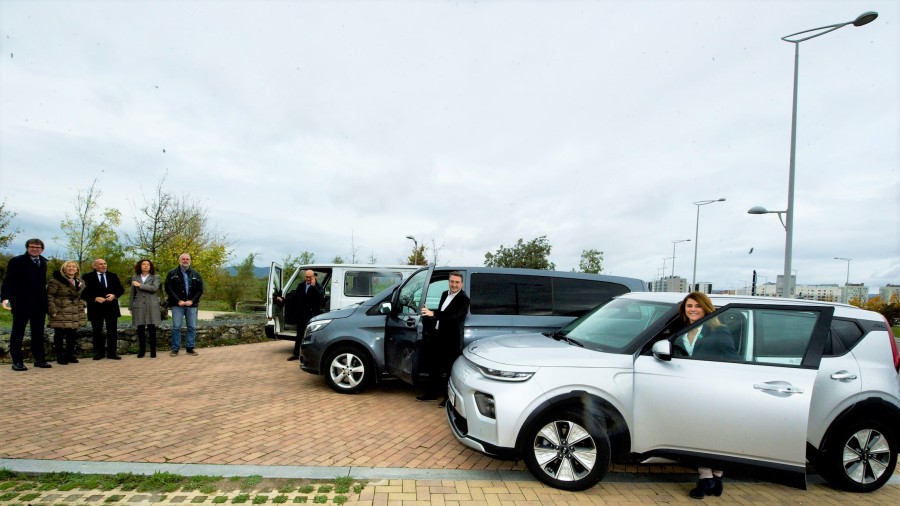 EAJ-PNV reclama un Grupo Vasco fuerte en Madrid para defender la industria vasca y el empleo