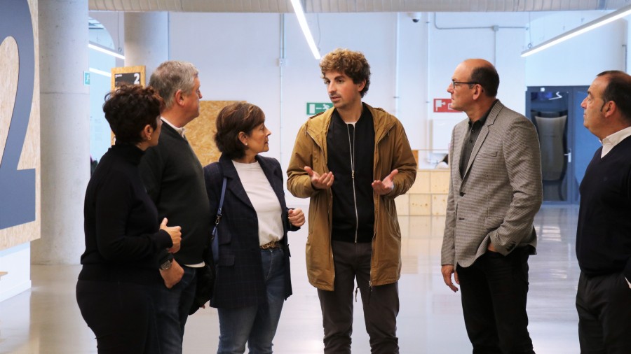 EAJ-PNV aboga por reforzar el carácter cultural vasco y atraer mayor financiación por parte del Estado