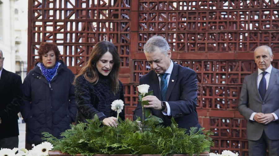 Memoriaren Eguna: iraganaren memoria 