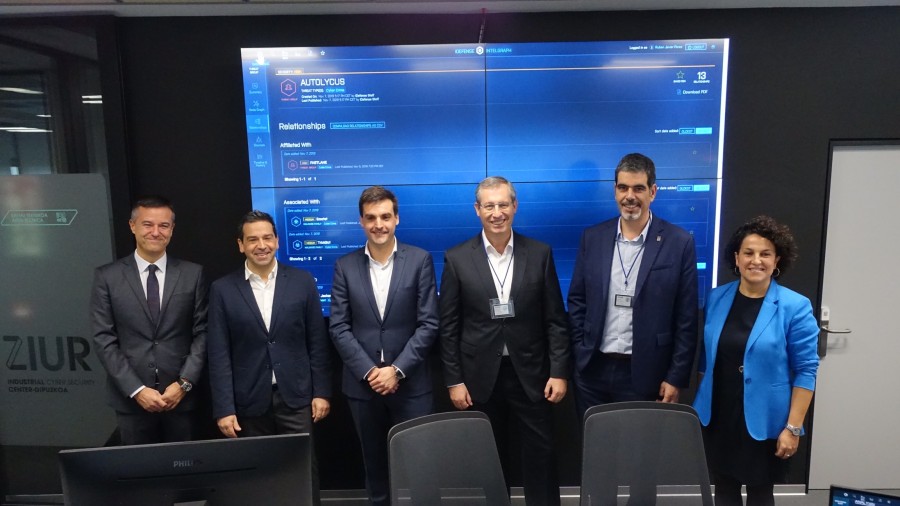 ZIUR abre sus puertas para convertirse en aliado estratégico de la industria en ciberseguridad ZIUR abre sus puertas para convertirse en aliado estratégico de la industria en ciberseguridad