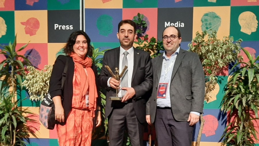 La ciudad libanesa de Arsal, premiada con el Peace Prize por su esfuerzo comunitario en favor de la paz La ciudad libanesa de Arsal, premiada con el Peace Prize por su esfuerzo comunitario en favor de la paz