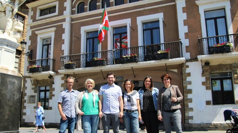 EH Bildu dice NO a la propuesta de EAJ-PNV de trabajar en coalición por Getaria y getariarras EH Bildu dice NO a la propuesta de EAJ-PNV de trabajar en coalición por Getaria y getariarras