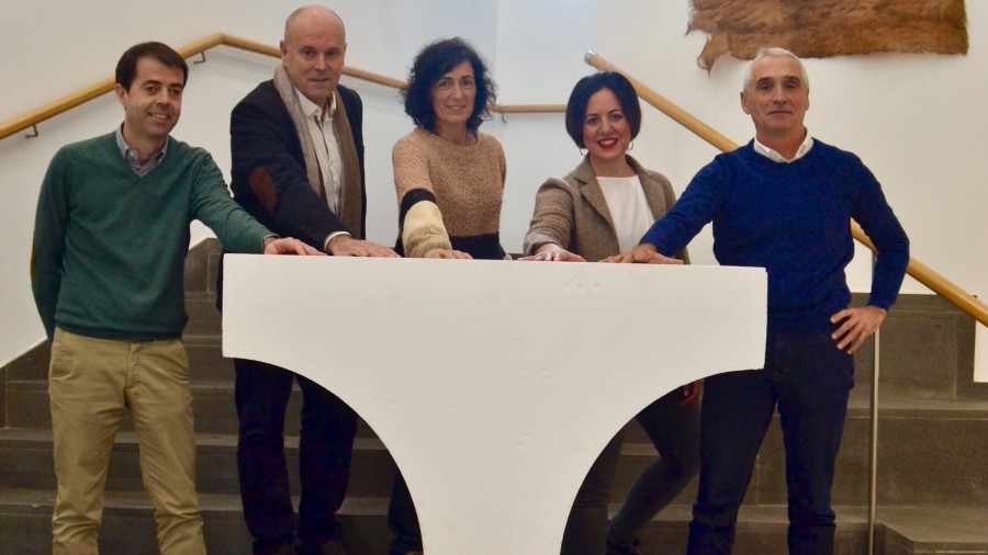 Las personas el eje central de los objetivos y proyectos estratégicos recogidos en el Plan de Gestión para la Legislatura 2019-2023 Las personas el eje central de los objetivos y proyectos estratégicos recogidos en el Plan de Gestión para la Legislatura 2019-2023