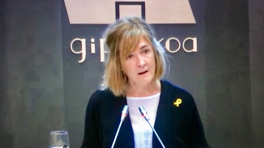 Valoramos muy positivamente el Plan Estratégico. el plan que necesita Gipuzkoa para afrontar los retos de futuro Valoramos muy positivamente el Plan Estratégico. el plan que necesita Gipuzkoa para afrontar los retos de futuro