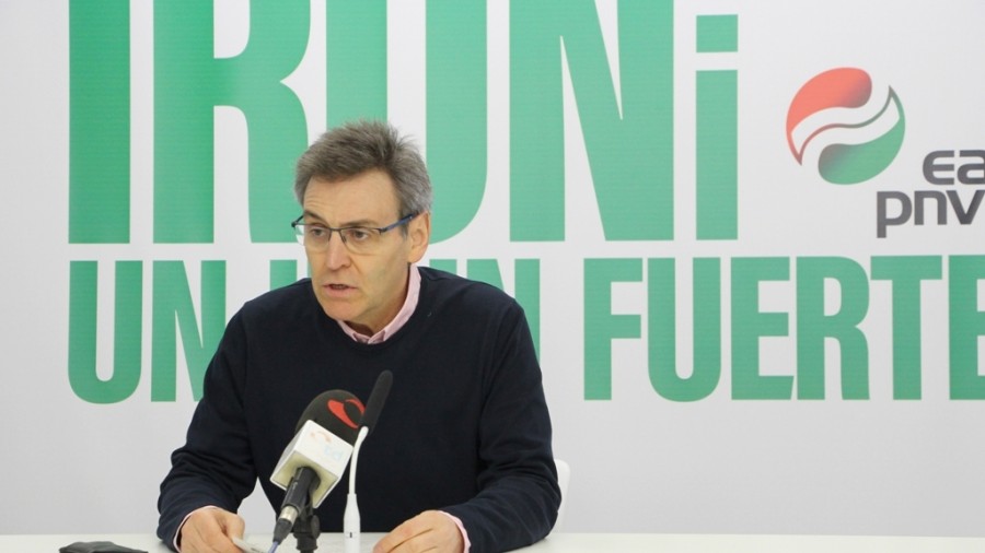 Después de un año de espera, se acometen mejoras necesarias en Irun, aunque desgraciadamente no todo son buenas noticias Después de un año de espera, se acometen mejoras necesarias en Irun, aunque desgraciadamente no todo son buenas noticias