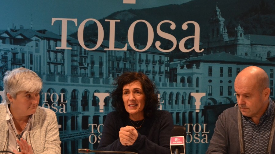 Las principales inversiones de 2020 en Tolosa para proyectos estratégicos y trabajar las bases de los proyectos de legislatura Las principales inversiones de 2020 en Tolosa para proyectos estratégicos y trabajar las bases de los proyectos de legislatura
