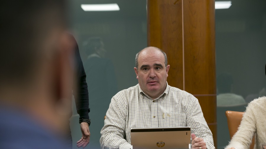 Aitor Urrutia: “Kooperatiben Legeak euskal ekonomia osoarentzat funtsezkoa den sektore baten lehiakortasuna hobetuko du”  