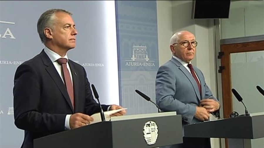 EAE eta Iparraldea, elkarrekin  eta inoiz baino batuago “Brexit”ari aurre egiteko 