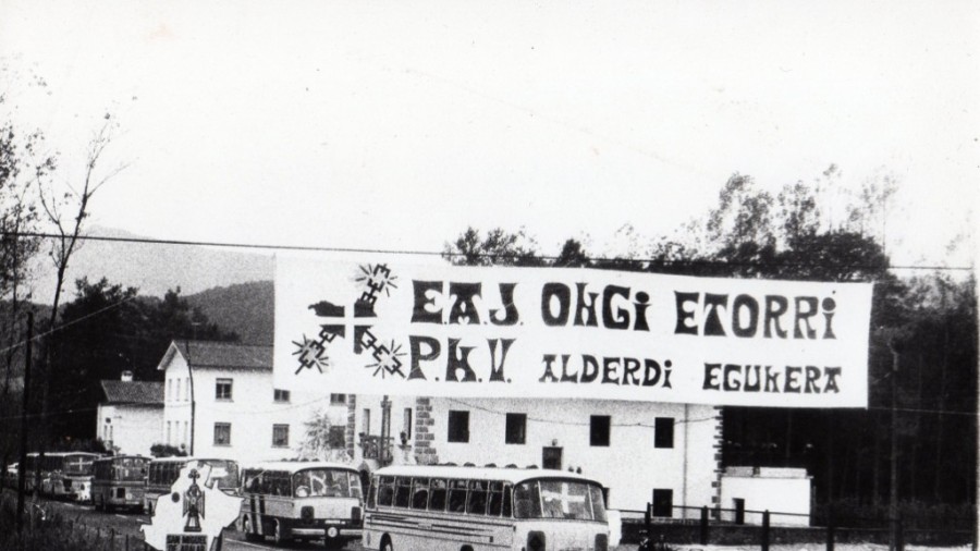 La legitimidad de EAJ-PNV en Navarra La legitimidad de EAJ-PNV en Navarra