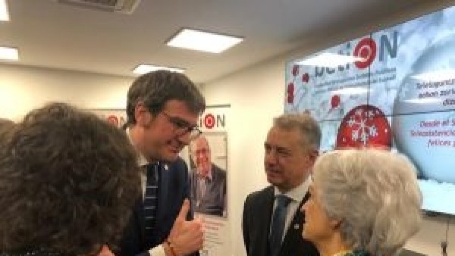 Gorka Urtaranek herritarrei eguberriak zoriondu dizkie, BetiONen bitartez Gorka Urtaranek herritarrei eguberriak zoriondu dizkie, BetiONen bitartez