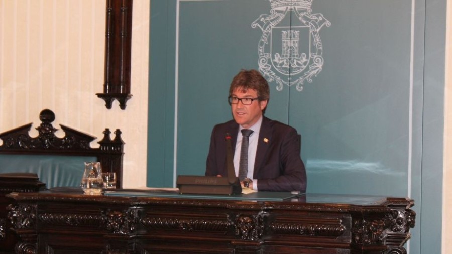 Udalak bat egin du Inmigraziorako Euskal Itun Sozialarekin Udalak bat egin du Inmigraziorako Euskal Itun Sozialarekin