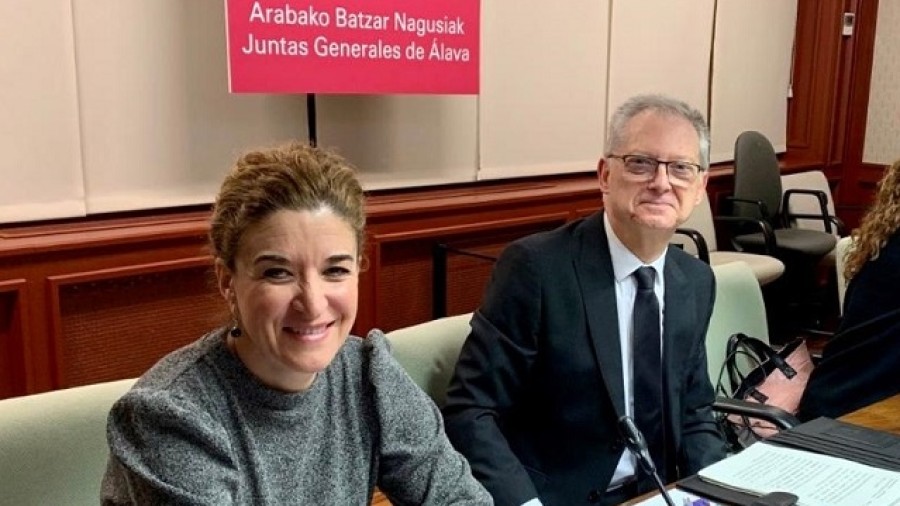 El Departamento de Políticas Sociales reorganizará las ayudas al transporte alternativo para personas con dificultad de movilidad El Departamento de Políticas Sociales reorganizará las ayudas al transporte alternativo para personas con dificultad de movilidad
