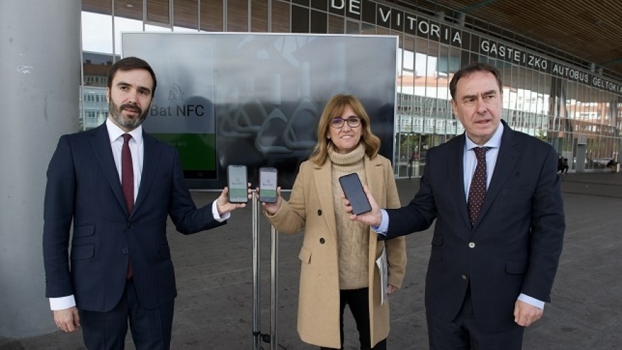 Entra en funcionamiento la nueva aplicación movil de la BAT Entra en funcionamiento la nueva aplicación movil de la BAT